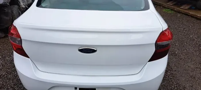 Tampa Traseira Ford Ka 1.5 2018 - Rs Auto Peças