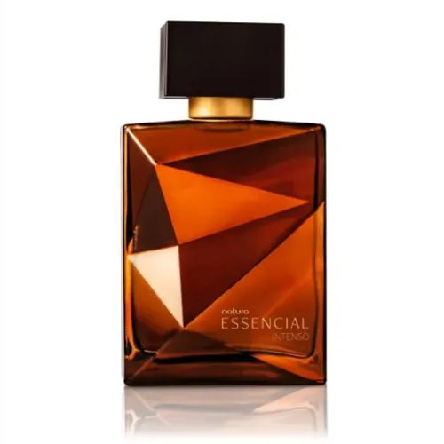 Essencial Intenso Perfume 100ml De Natura Produto Novo na Caixa Lacrada