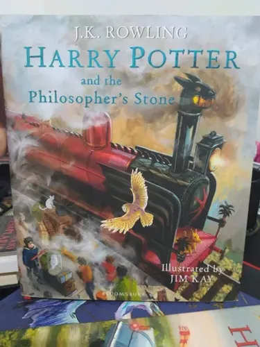 Harry Potter and the Philosopher's Stone 