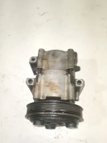Alternador ar condicionado fiestão Super charger 2003 07 1.0 8v
