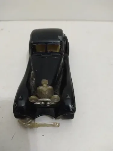 Carrinho Miniatura Ss 302 - 3 Escala 1/38