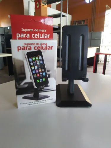 Apoio de celular