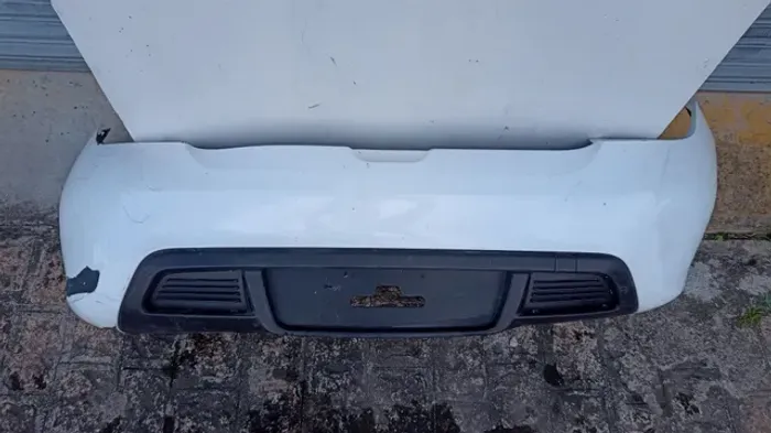 Parachoque Peugeot 308