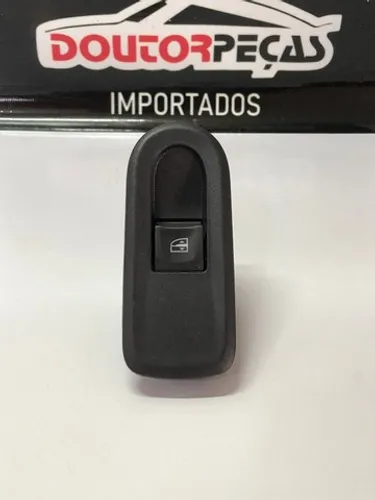 Botão Vidro Renault Duster 2015 Á 2019 Traseiro Esquerdo