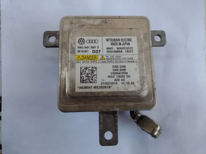 Reator xenon audi q3 2013/2016