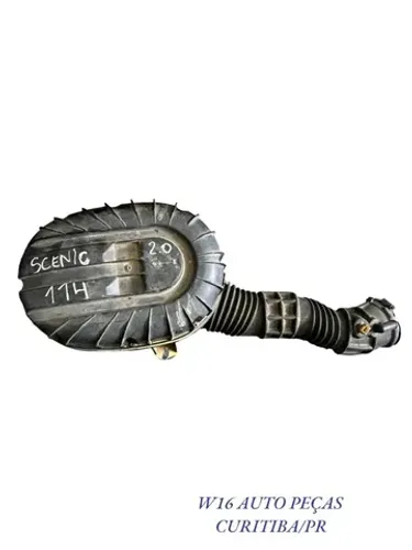 Caixa Filtro Ar Renault Scenic 2.0  *6 N114