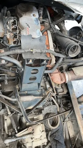 Sucata Iveco Vertis 90v18 12/13 * somente para retirada de peças*