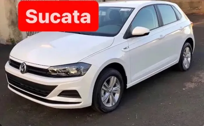 Sucata Peças VW Polo MSI 2017 á 2022