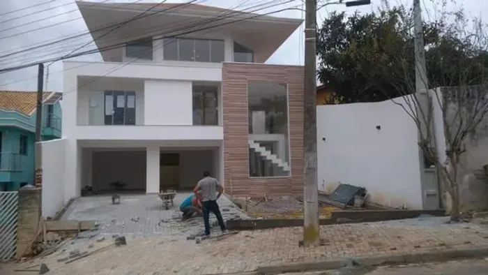 reformas em geral com equipe experiente com garantia 
