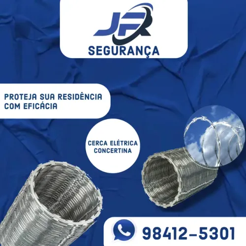 Cerca concertina 