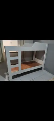 (NOVAS) Cama Beliche em MDF (Entrega e Montagem na zona urbana de São Luís)