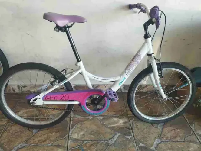 Bicicleta Caloi Ceci 