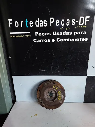 Volante Cremalheira Do Motor Do Renault Clio Logan Sandero 1.0 16v 2003 À 14
