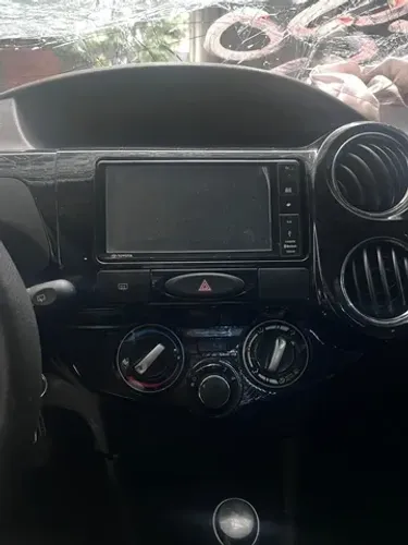 Multimídia Toyota Etios Original 