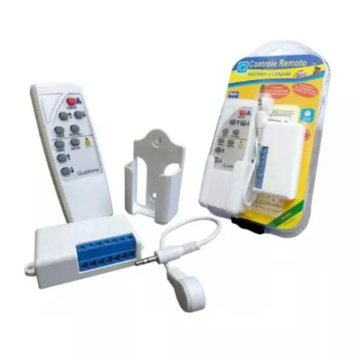 Kit controle remoto para ventilador 