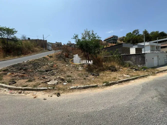 Lote à Venda  368,68m²  Bairro Vida Nova, Vespasiano/MG