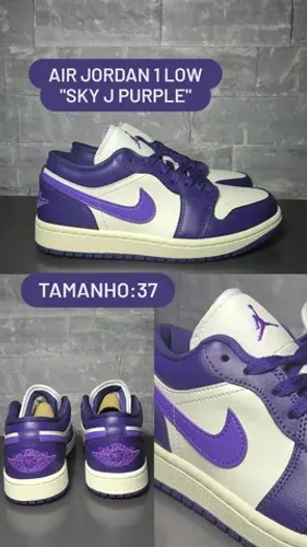 Air Jordan 1 low