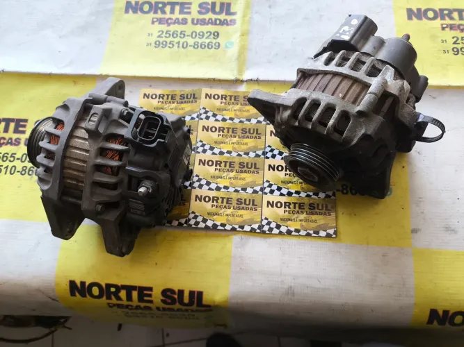 Alternador i30 .