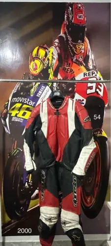 Macacão alpinestars n54