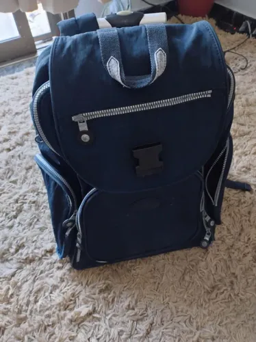 Mochila kipling original rodinhas