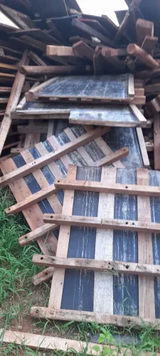 Madeiras para construção
