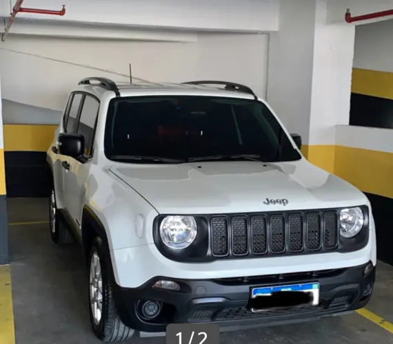 Jeep 2019 raridade 