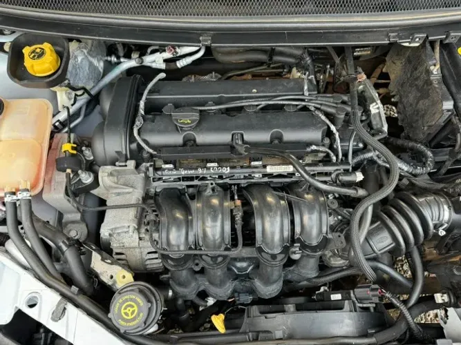 Motor Parcial Ford Focus 1.6 2011 Sigma 116cvs Flex 83.000Km - Rs Auto Peças