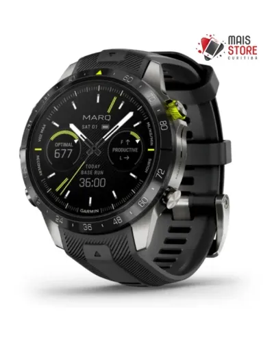 Relógio Garmin Marq Gen 2- 010-02722-01- Novos-Lacrados