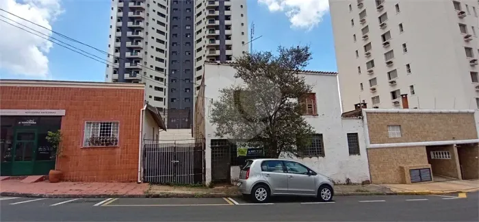 Terreno à venda em Cidade alta - SP