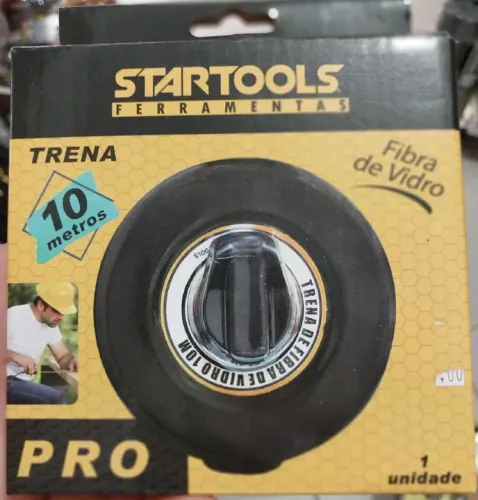 Trena de Fibra de Vidro 10 Metros - STARTOOLS