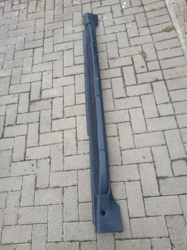 Spoiler caixa ar c3 2013 a 2020 esquerdo