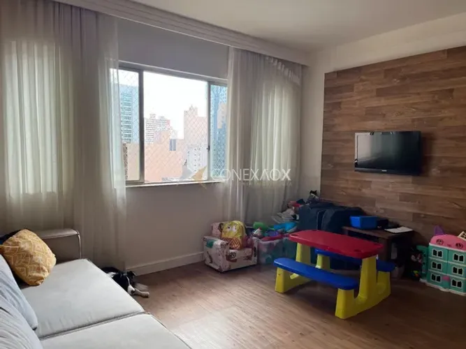 apartamento - Cambuí - Campinas