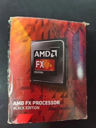 Processador AMD FX 4300