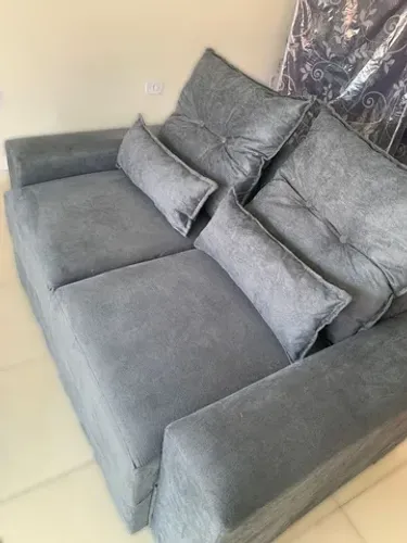 Sofa retrátil de fábrica ( 1,60cm x 85cm )