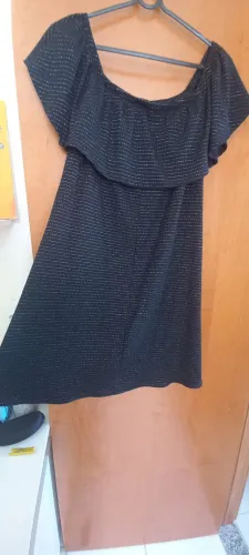 Vestido soltinho 