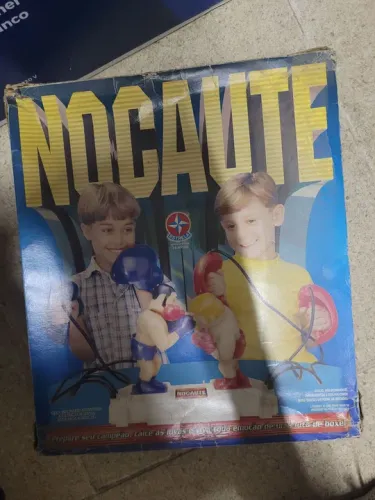 Jogo estrela Nocaute