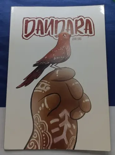 Dandara e contos de Grio - Jean Lins