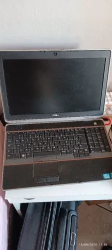Notebook Dell E-6520 - Processador i3