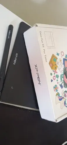 Mesa digitalizadora XP PEN, deco fun xs