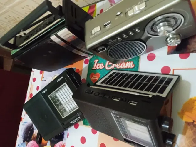 O rei do rádio continua morando em Porto Alegre aqui os melhores