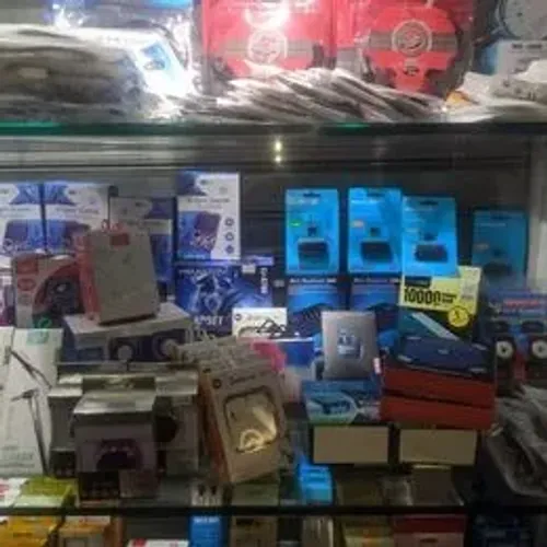 Lote Atacado Mercadoria de Eletronico Informática Celular