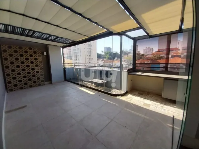 Cobertura à venda em Perdizes, 2 quartos, 125m²