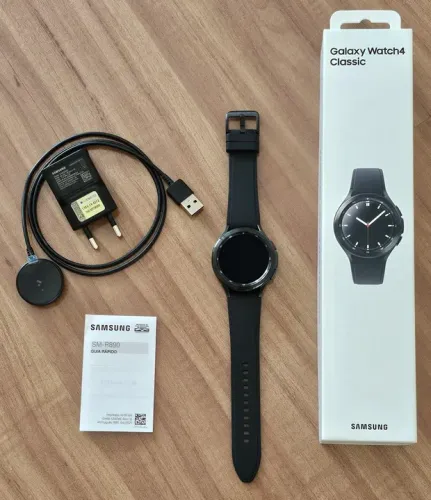 Samsung Galaxy Watch 4 Classic 46mm