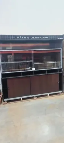 Expositor de Pães 