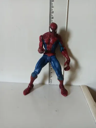Homem Aranha SPIDER MAN TOYBIZ 2002 PARA RESTAURAR OU CUSTOMIZAR 