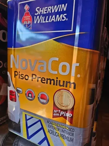 Tinta Nova Cor Piso Premium 18L