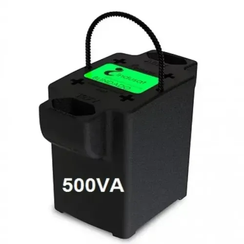 Transformador indusat 500va (Jk eletronicos) Distribuidor