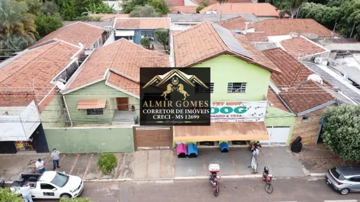 Pet Shop com Imóvel em Aquidauana Ms!