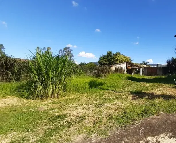 Gleba de terra com 26.000 m ²