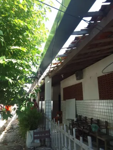 Fabricamos calhas